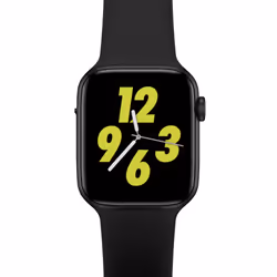 Ksix BXSW2 smartwatche et montre de sport 3,91 cm (1.54") IPS Noir - Vue supplémentaire 4