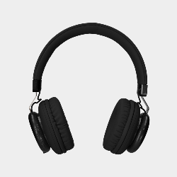 Ksix BXAUHBT01 écouteur/casque Écouteurs Sans fil Arceau Appels/Musique Bluetooth Noir