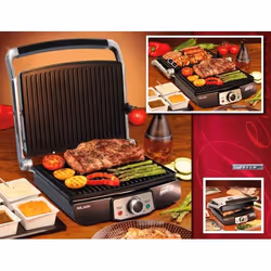 Palson Picnic Plus, Noir, Acier inoxydable, Acier inoxydable, Dessus de table