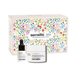 Sensilis - Coffret Upgrade - Ar Crème + Sérum +Trousse Sensilis En Cadeau