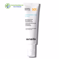 Sensilis Photocorrection [HA50+] Ecran Invisible SPF 50 50 ML
