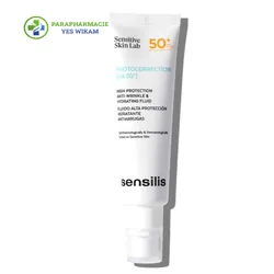 Sensilis Photocorrection [HA50+] Ecran Invisible SPF 50 50 ML