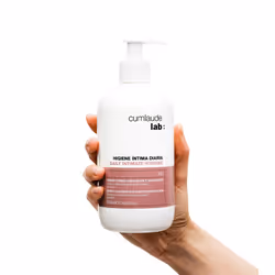 Cumlaude Lab Hygiène Intime Quotidienne 500 ml