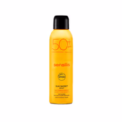 Sensilis Sun Secret Body Spray SPF50+ 200ml