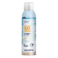 Sensilis Sun Secret Body Spray SPF50+ 200ml