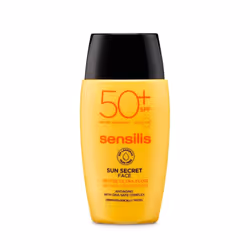 SENSILIS SUN SECRET ULTRA FLUID SPF50+ 40ML