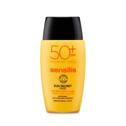 SENSILIS SUN SECRET ULTRA FLUID SPF50+ 40ML