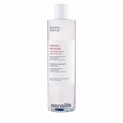 Eau micellaire conçue pour les peaux sensibles et rougies, qui, en plus de nettoyer, ont besoin de se calmer, de restaurer la ...