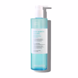 Gel nettoyant purifiant qui, grâce au zinc et à l'extrait de lin, élimine les impuretés de la peau, minimise l'apparence des ...