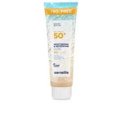 Sensilis Gel Crème Solaire Corps SPF50+ 250ml