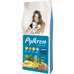 PYLKRON Pour Chiens Junior 4 Kg
