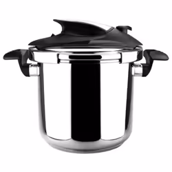 - Autocuiseur Magefesa NOVA 6 L inox 18/10 - Inox - Distribution thermique très efficace - 5 systèmes de sécurité - Convient  ...