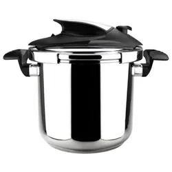 Autocuiseur Magefesa NOVA 6 L - 18/10 - Inox (MGIN49006)