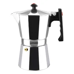 Cafetière Colombia 3 Tasses Magefesa - Silver (MGCA49010)