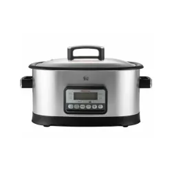 Multi-Cuiseur Programmable 6 L - Magefesa 1250 W - Silver (MGF6600)
