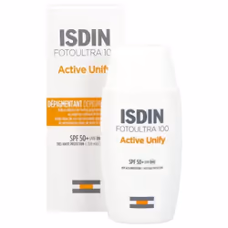 Isdin Foto Ultra 100 Active Unify Fusion Fluid SPF50+ 50ml