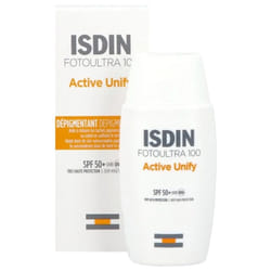 Isdin Foto Ultra 100 Active Unify Fusion Fluid SPF50+ 50ml