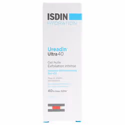 Isdin Ureadin Ultra40 Gel Huile Exfoliation Intense 30 ml