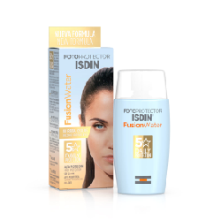 Isdin Fotoprotector Fusion Water SPF50 50 ml
