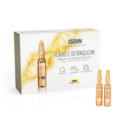 Isdin Isdinceutics Flavo-C Ultraglican 30 ampoules