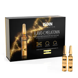 Isdin Isdinceutics Flavo-C Melatonin 10 Ampoules
