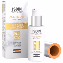 Isdin Fotoprotector Age Repair Ip50+ 50ml