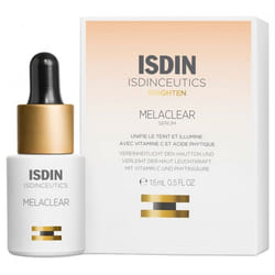 Isdin Isdinceutics Melaclear Sérum Correcteur Unificateur de Teint 15 ml
