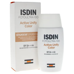 Isdin FotoUltra 100 Active Unify Color Fusion Fluid SPF50+ 50 ml