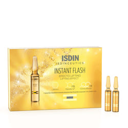 Isdin Instant Flash 5 ampoules de 2ml