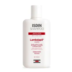ISDIN LAMBDAPIL 200 ml Shampoing Femmes