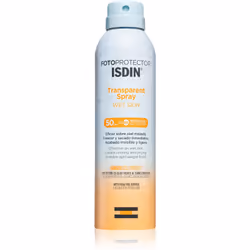 ISDIN Transparent Spray Wet Skin 250 ml