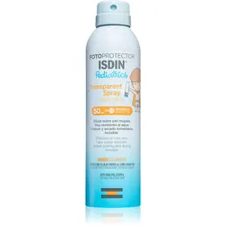 ISDIN Pediatrics Transparent Spray 250 ml