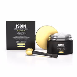 ISDINVital EyesCrème réparatrice Contour des yeuxAnti-ridesEffet froid15ml avec applicateur Vital eyes est une crème réparatr ...