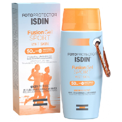 Isdin Fotoprotector Fusion Gel Sport SPF50 100 ml