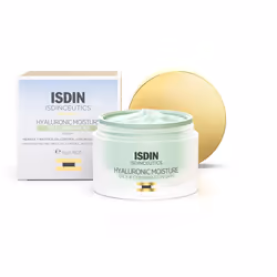 ISDINCEUTICHyaluronic MoistureCrème hydratante et matifiante50gHydratez votre visage avec Hyaluronic Moisture Peaux Grasses e ...