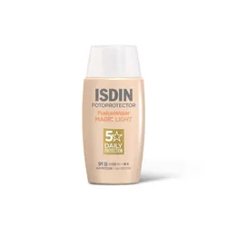 ISDIN FOTOPROTECTOR "Fusion Water Magic Light SPF 50" 50 ml