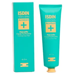 Isdin Acniben + Masque Visage Purifiant 75 ml