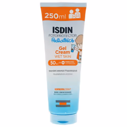 Isdin Fotoprotector Pediatrics Gel Cream Wet Skin SPF50+ 250 ml