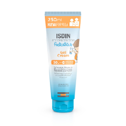 Isdin Fotoprotector Pediatrics Gel Cream Wet Skin SPF50+ 250 ml