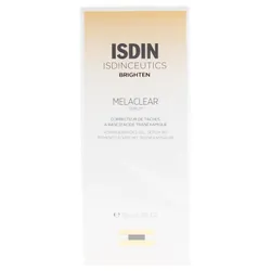 Isdin Isdinceutics Melaclear Sérum Correcteur de Taches 30 ml