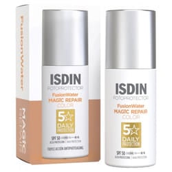 Isdin Fotoprotector Fusion Water Magic Repair Color Teinté SPF50 50 ml