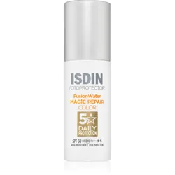 ISDIN Fotoprotector FusionWater Magic Repair Color 50 ml