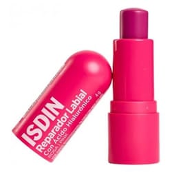 Isdin Baume à Lèvres Réparateur 4 g - Couleur : Rose