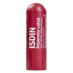 Isdin Baume à Lèvres Réparateur 4 g - Couleur : Grenat