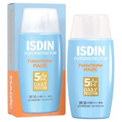 Isdin Fotoprotector Fusion Water Magic SPF50 50 ml