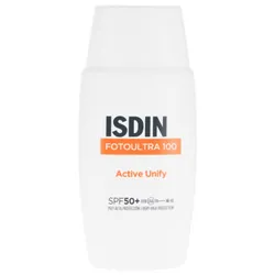 Isdin FotoUltra 100 Active Unify Dépigmentant SPF50+ 50 ml