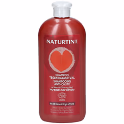 Naturtint eco force shampooing naturel qui aide à stimuler la croissance des cheveux et à les protéger du stress environnemen ...