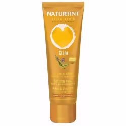 Masque Hair Food Chia qui offre protection et réparation aux cheveux abîmés. Formulée à 99% d'ingrédients naturels et enrichi ...