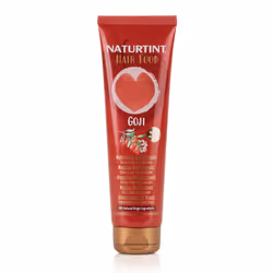 Le masque capillaire hydratant et nourrissant Naturtint Goji est enrichi en baies de Goji, un super aliment riche en antioxyd ...
