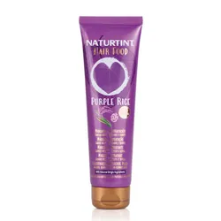 Naturtint Masque Capillaire Hydratant Purple Rice 150ml